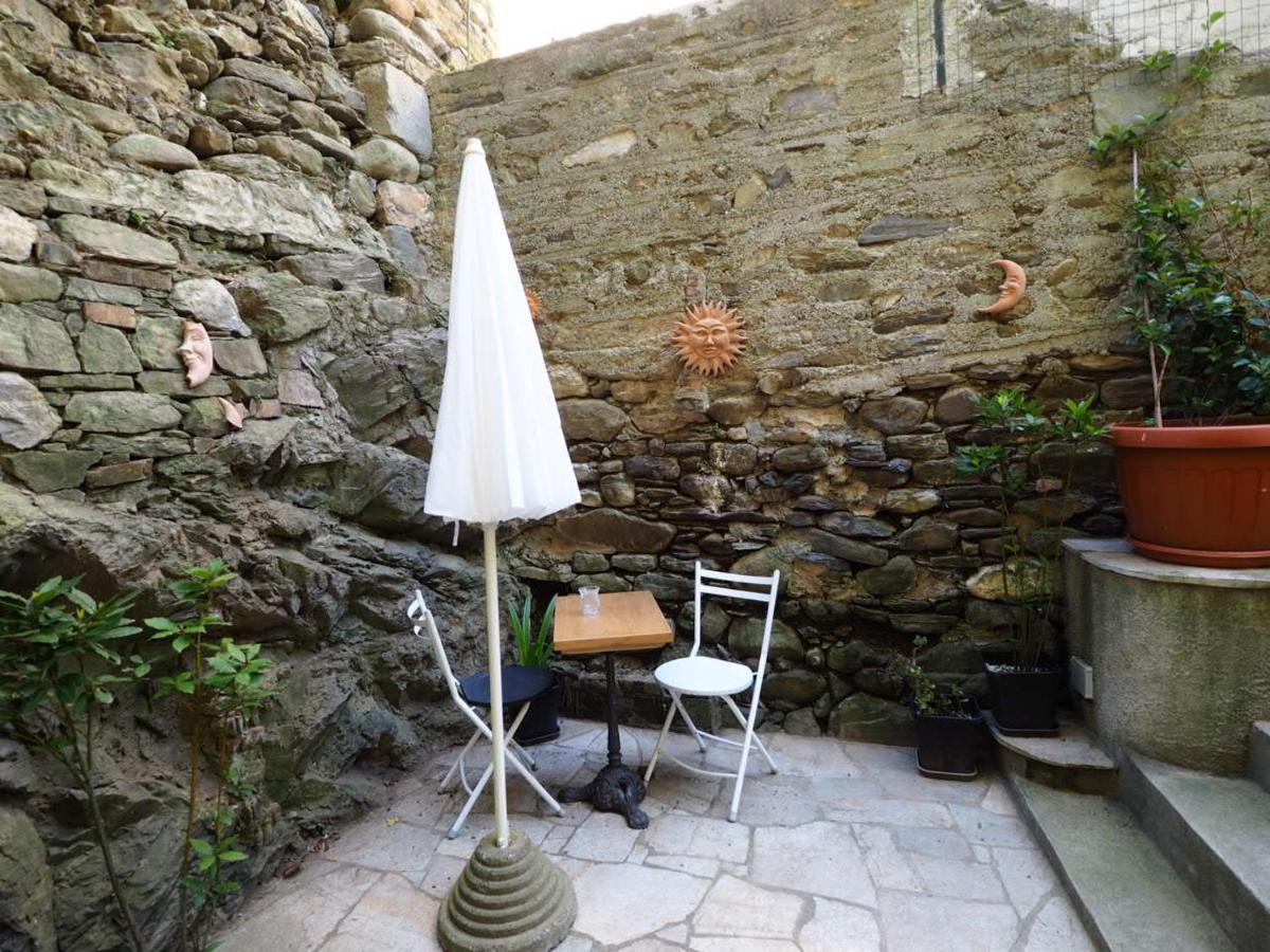 Appartamento Da Detta Vernazza Dış mekan fotoğraf